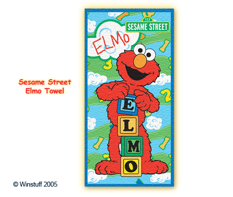 ah_AFAW_RD_BB_BATH_SesameSt_Towel_Elmo